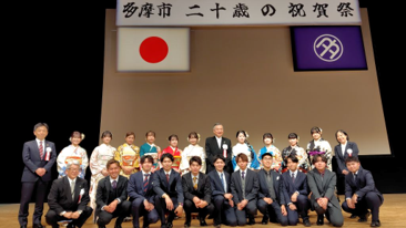 集合写真