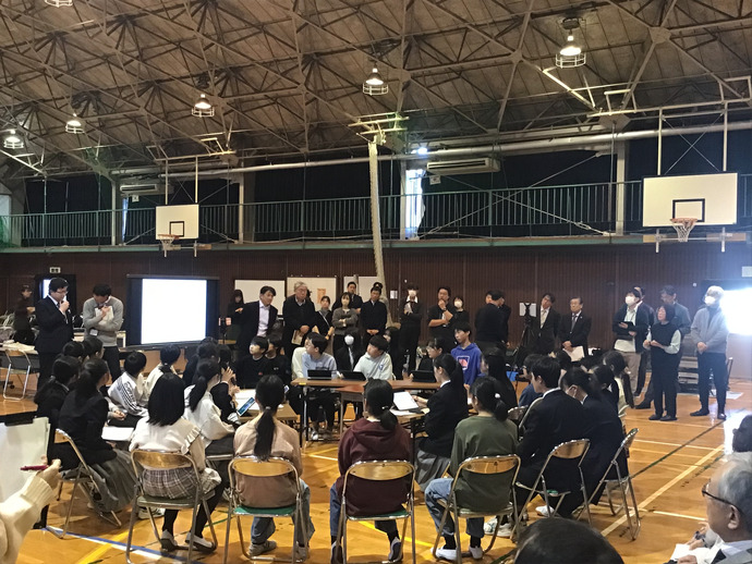 第3部の様子