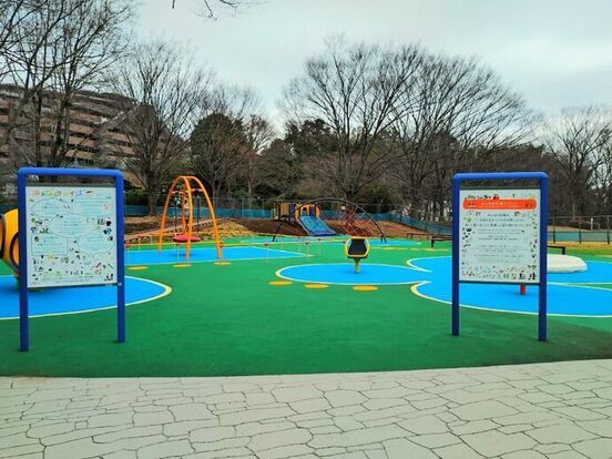 大谷戸公園みんなの広場
