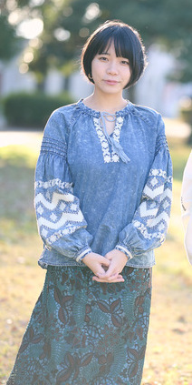 写真：伊藤千夏さんの写真