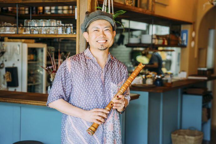 写真：神永大輔さんの写真