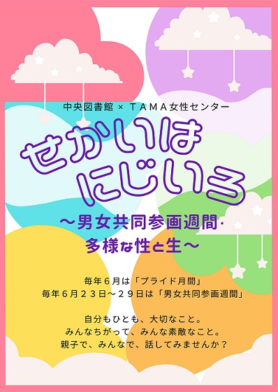 図書館連携展示