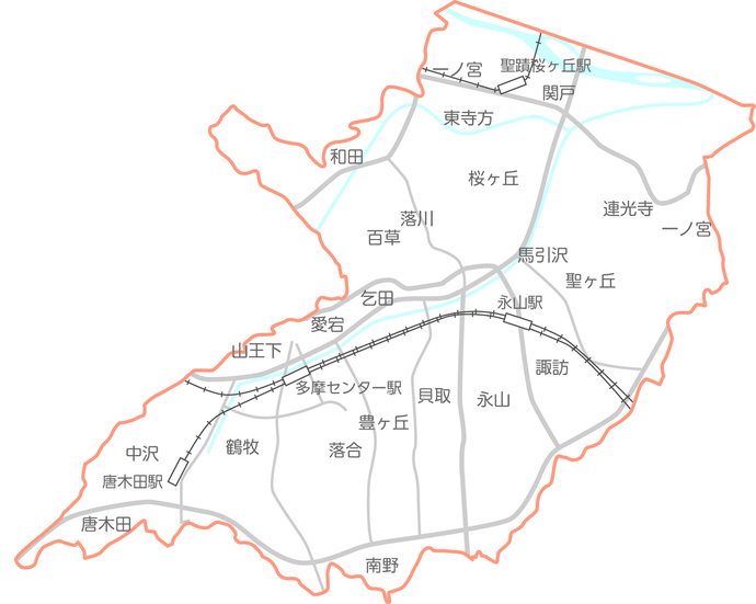 フリー地図2