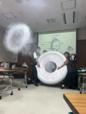 空気砲