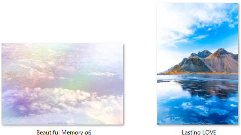 風景写真