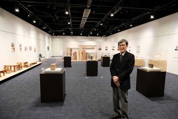 渡辺晃男氏写真