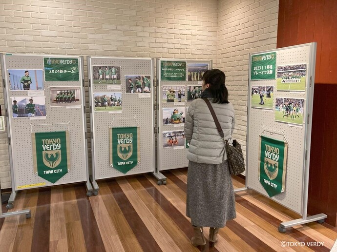 2025展示の様子
