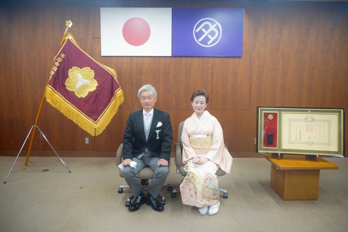 叙勲